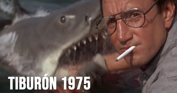 2. Tiburón 1975, el inicio de los taquillazos