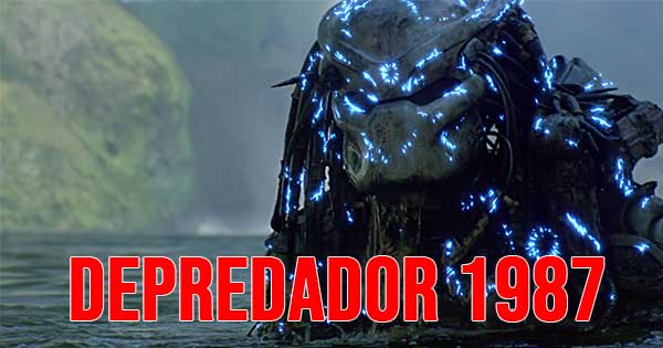 3. Depredador 1987, cuando Mister Olympia fue la presa
