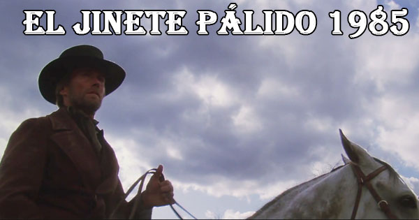 8. El jinete pálido 1985, y su nombre era muerte