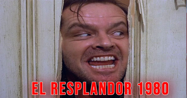 11. El resplandor 1980, locura que se cuece a fuego lento