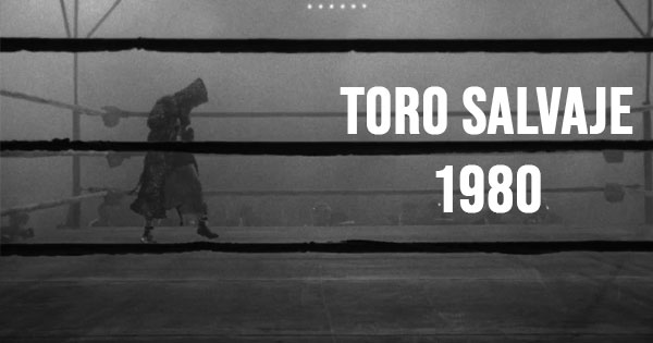 16. Toro salvaje 1980, autodestrucción servida