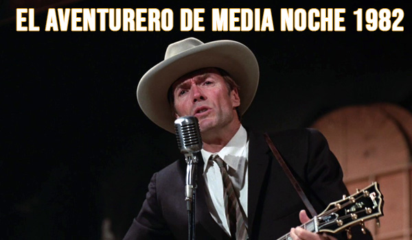 21. El aventurero de medianoche 1982, La Última Canción.